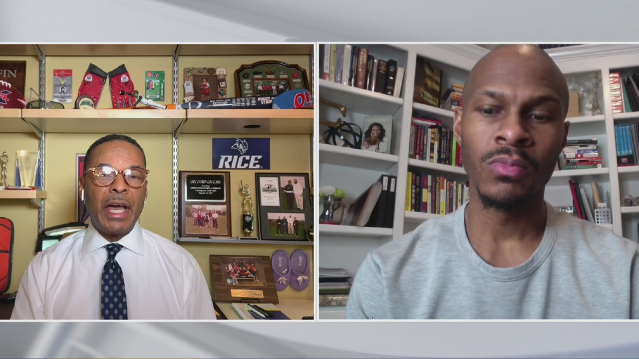 NBA players are calling for social justice across the country