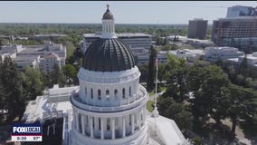 Texas Democrats tie return to California redistricting