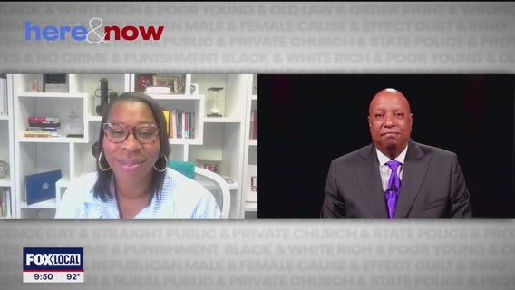 Here & Now: Dr. Summer Rose on new school year