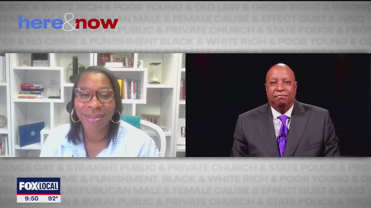 Here & Now: Dr. Summer Rose on new school year