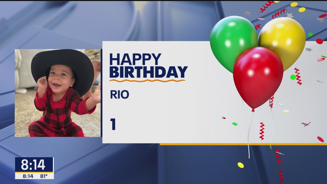 Good Day birthdays for Aug. 15