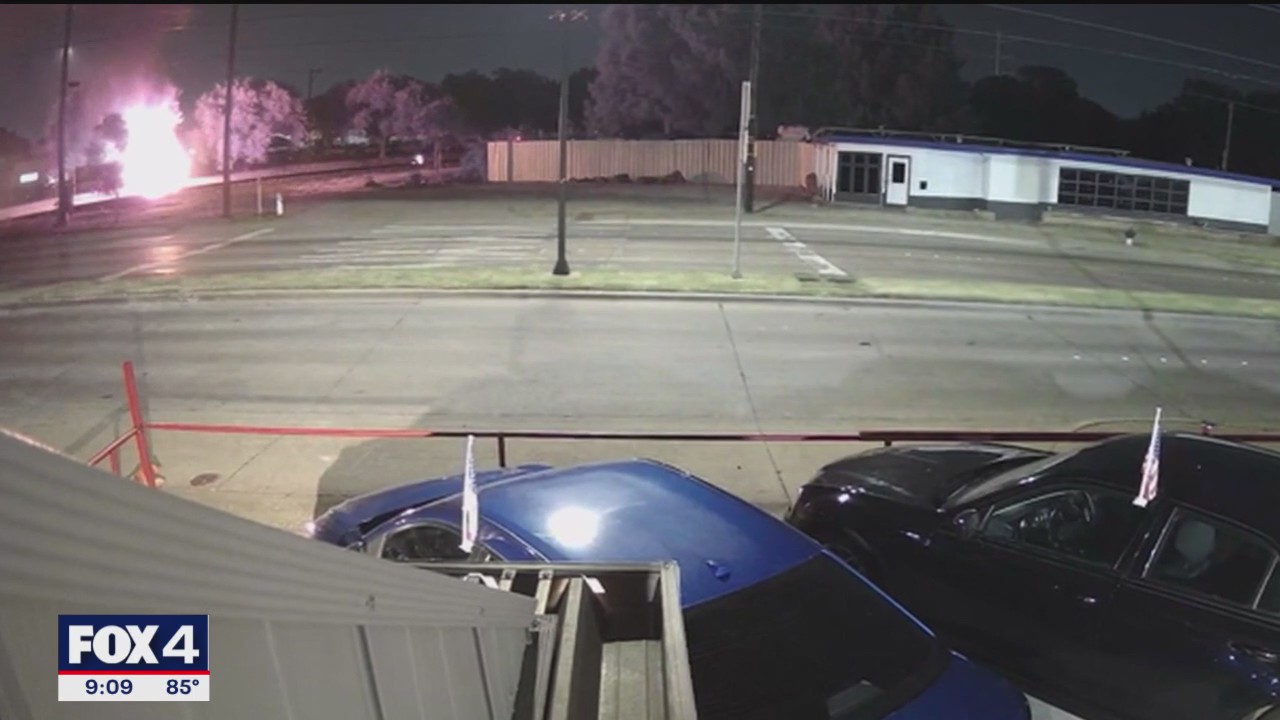 Teen charged with intoxication manslaughter in wreck | FOX 4 Dallas ...