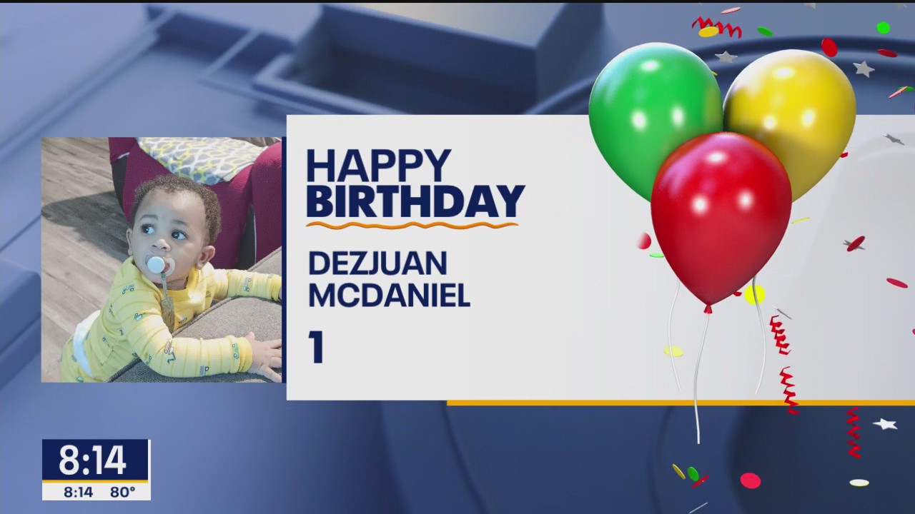 Good Day birthdays for Aug. 14