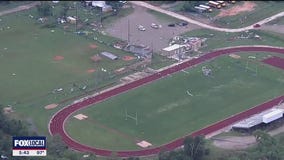 Gordon ISD students return to tornado-damaged campus