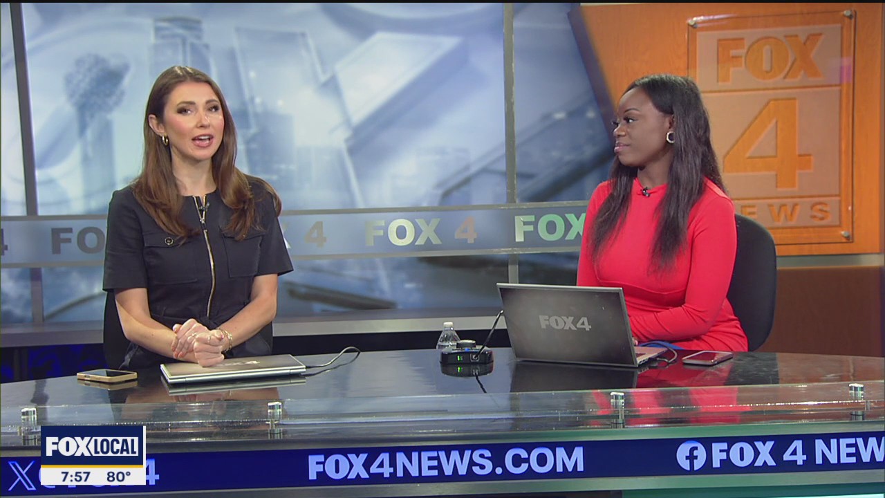 4 the week with Tisia and Kylie