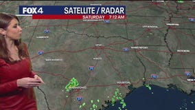Dallas weather: Aug. 16 morning forecast