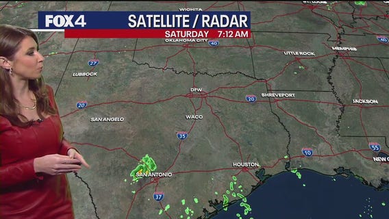 Dallas weather: Aug. 16 morning forecast