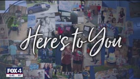 Here's to You: Everman ISD Students get New Supplies