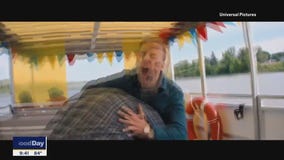 Bob Odenkirk talks about new film Nobody 2