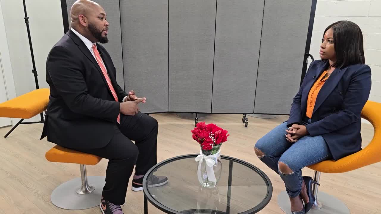 Texas State Rep. Jasmine Crockett on Democratic Quorum Break