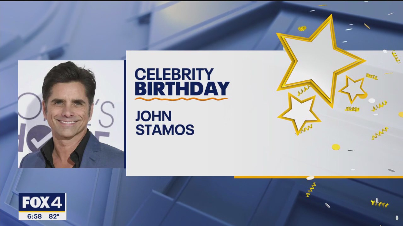 Celebrity birthdays for Aug. 19