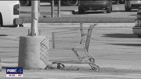 Suspect steals SUV with 5-year-old child in Fort Worth