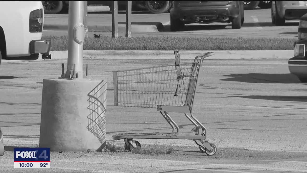 Suspect steals SUV with 5-year-old child in Fort Worth