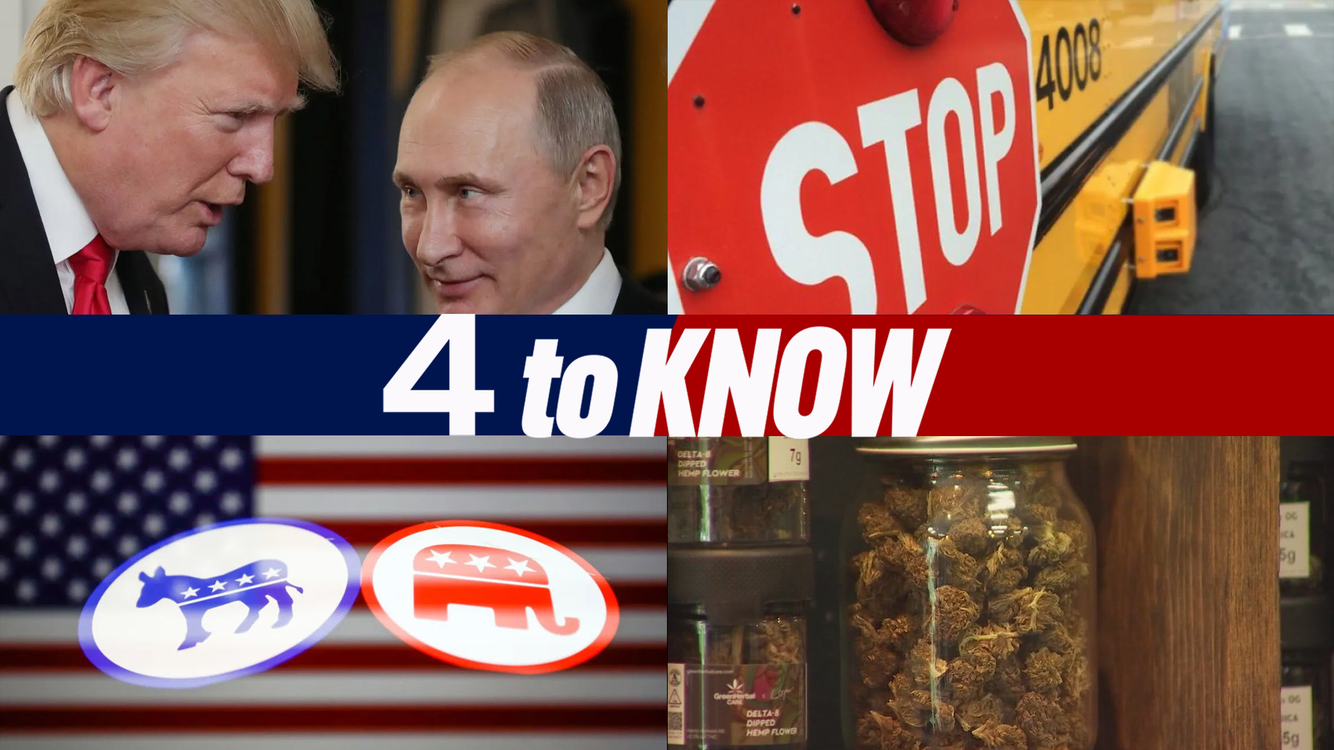4 to Know for Friday, Aug. 15