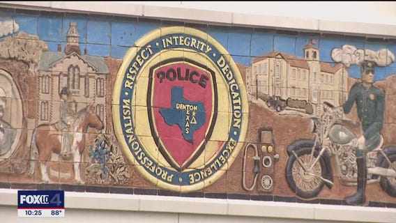 22-year-old charged with manslaughter in Denton crash