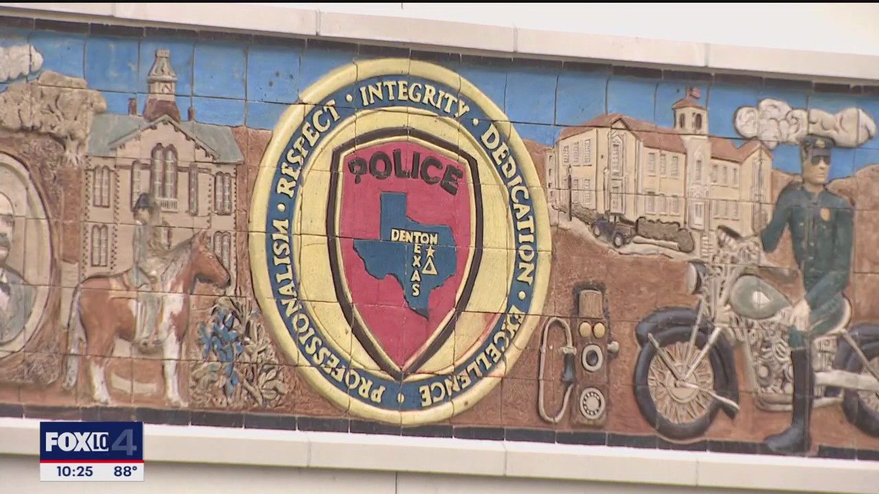 22-year-old charged with manslaughter in Denton crash