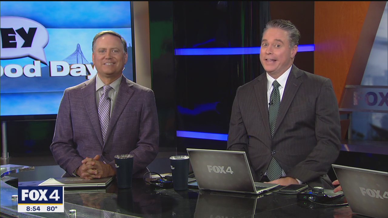 Hey Good Day!: Hockey edition