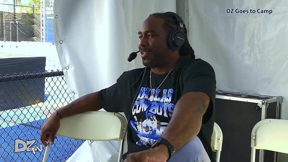 Jesse Holley & Cowboys Camp | DZTV