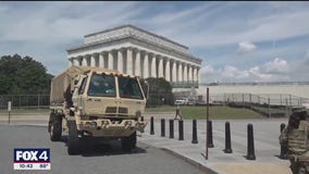 3 states send military troops to Washington D.C.