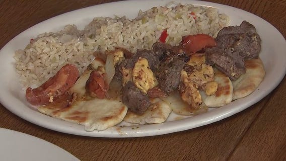 Houston Restaurant Weeks at Island Grill