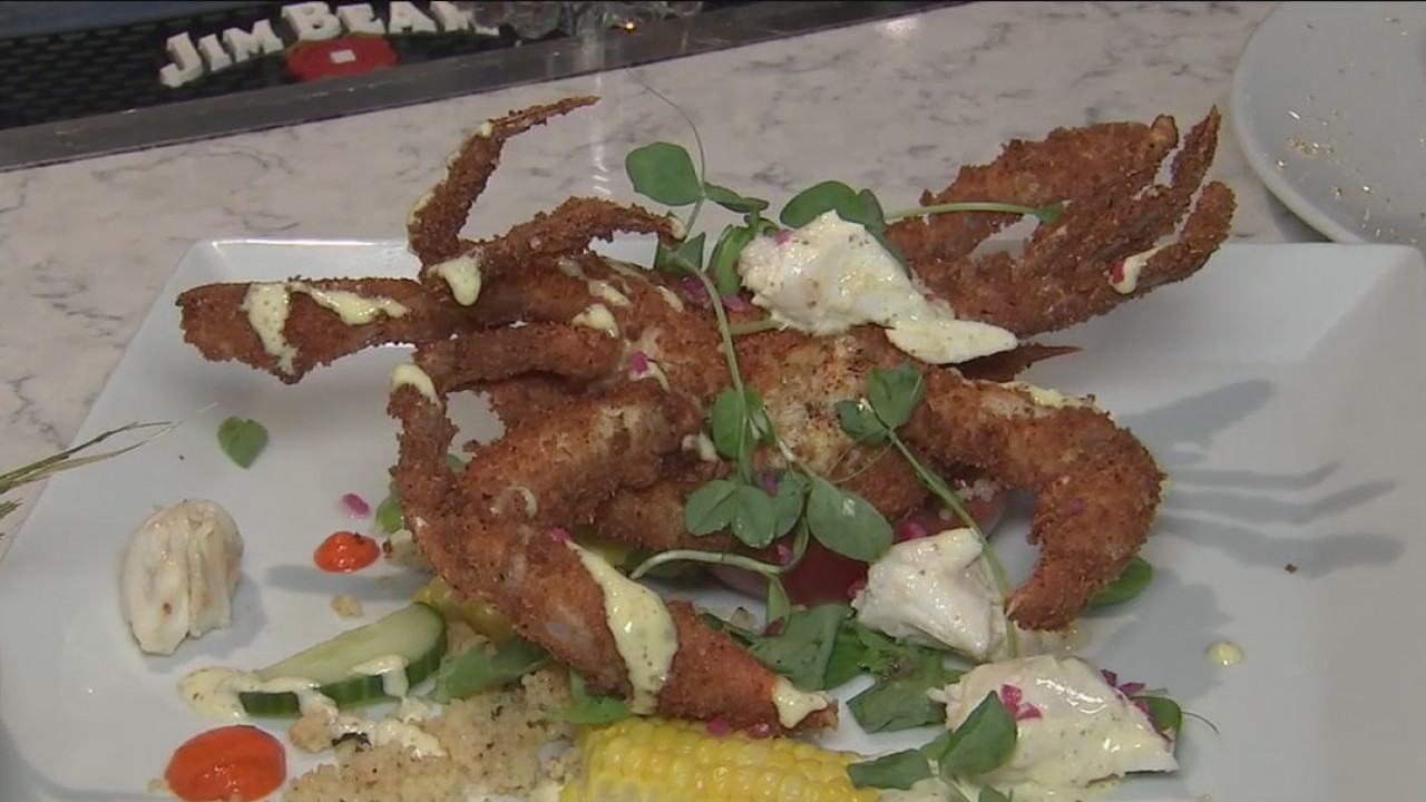 Houston Restaurant Weeks at Potente