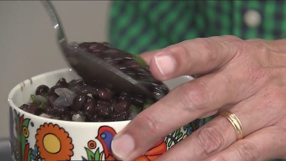 Eat It to Beat It Challenge: Black beans