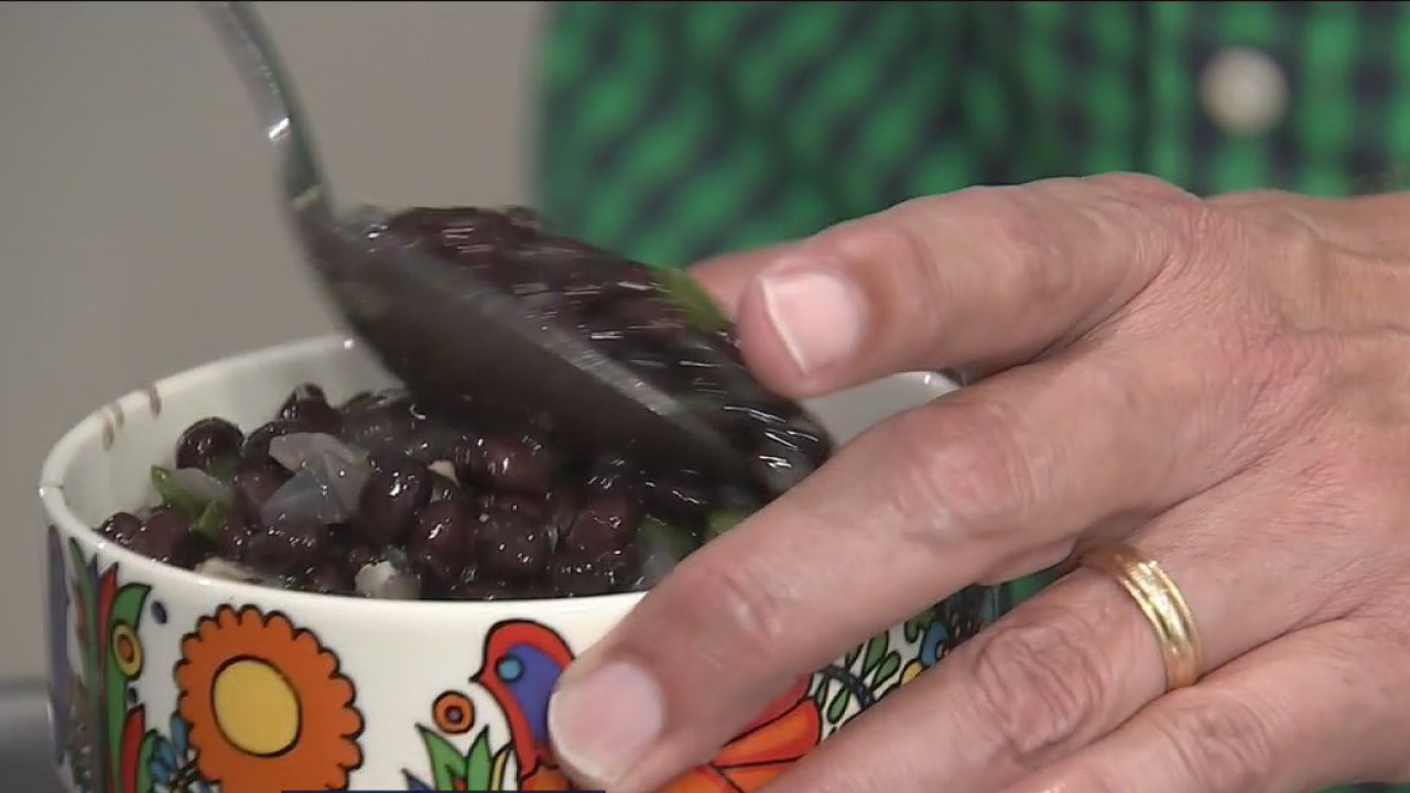 Eat It to Beat It Challenge: Black beans