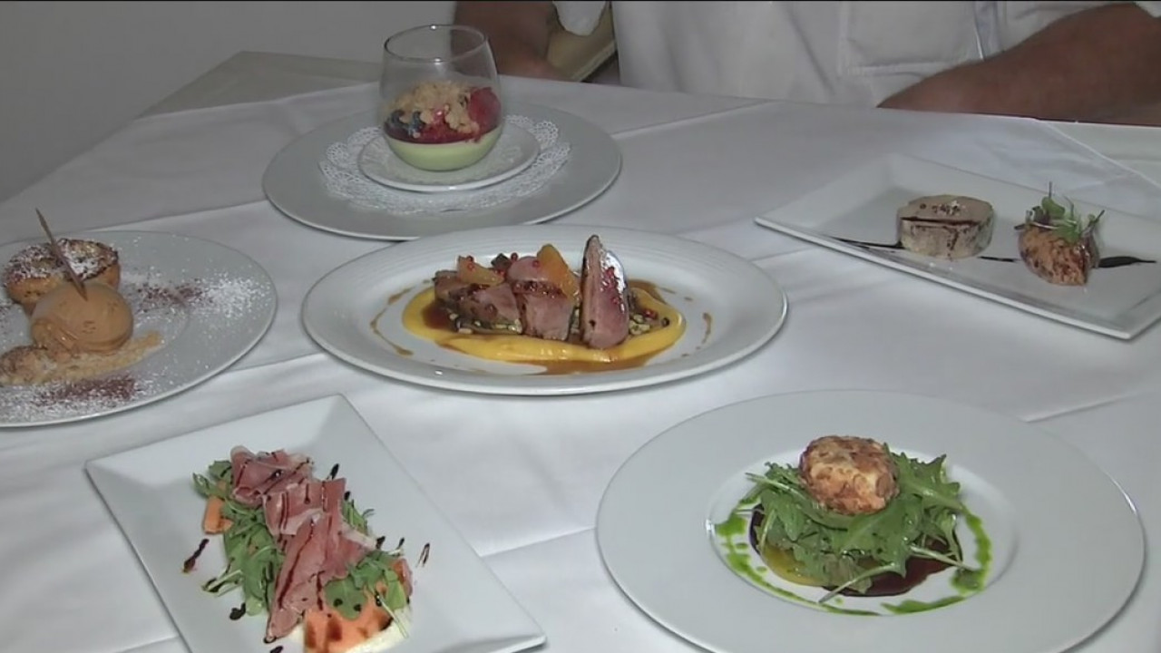 Houston Restaurant Weeks at Etoile Cuisine et Bar