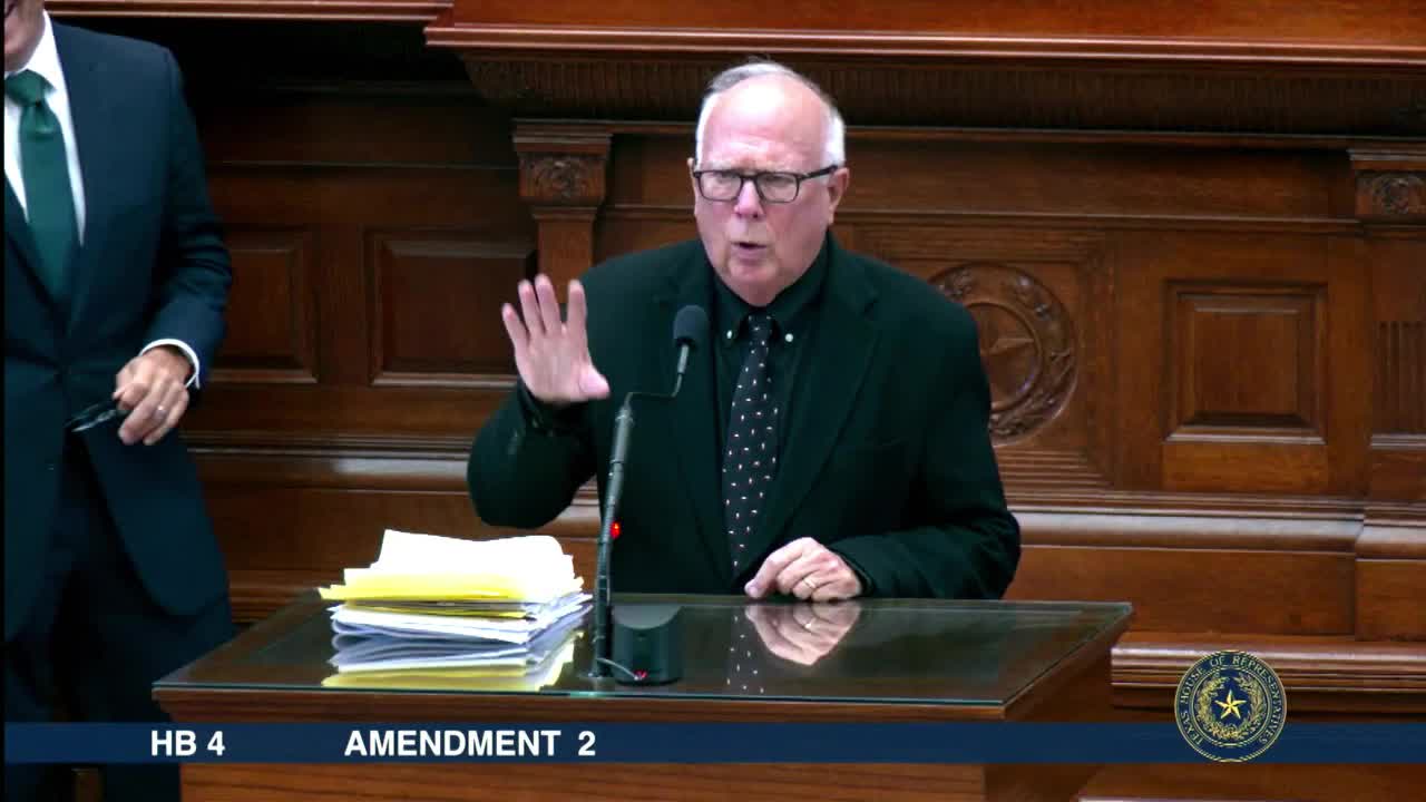 Redistricting debate gets heated: 'You left!'