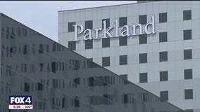 Parkland celebrates 10 years in new hospital facility