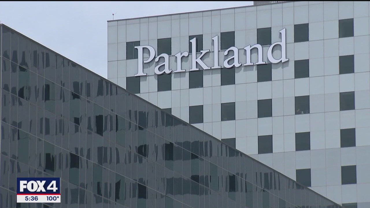 Parkland celebrates 10 years in new hospital facility