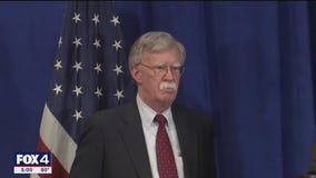 FBI raids home of former national security advisor