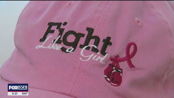 Advancing research for World Breast Cancer Research Day