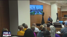 Tarrant County officials vote to reduce polling sites