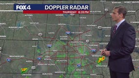Dallas weather: August 21 overnight forecast