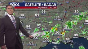 Dallas weather: August 20 evening forecast