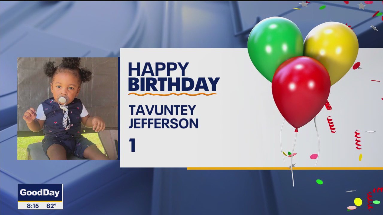 Good Day birthdays for Aug. 20
