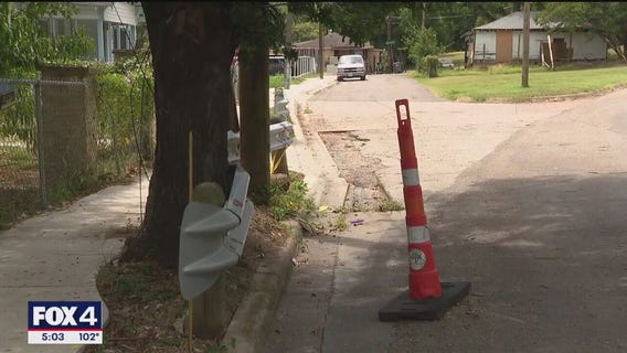 Dallas officials vow road improvement after fatal crash