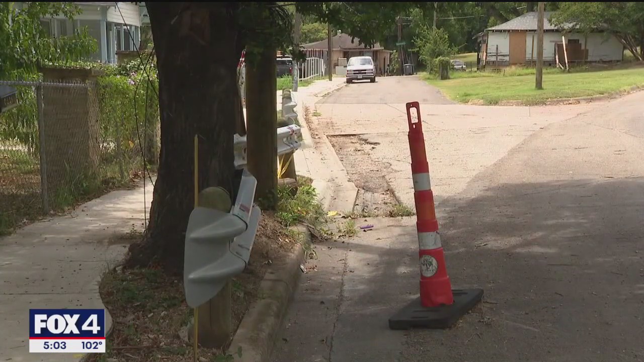 Dallas officials vow road improvement after fatal crash