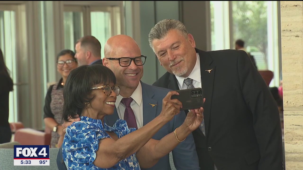 Fort Worth welcomes Eddie Garcia as new chief of police