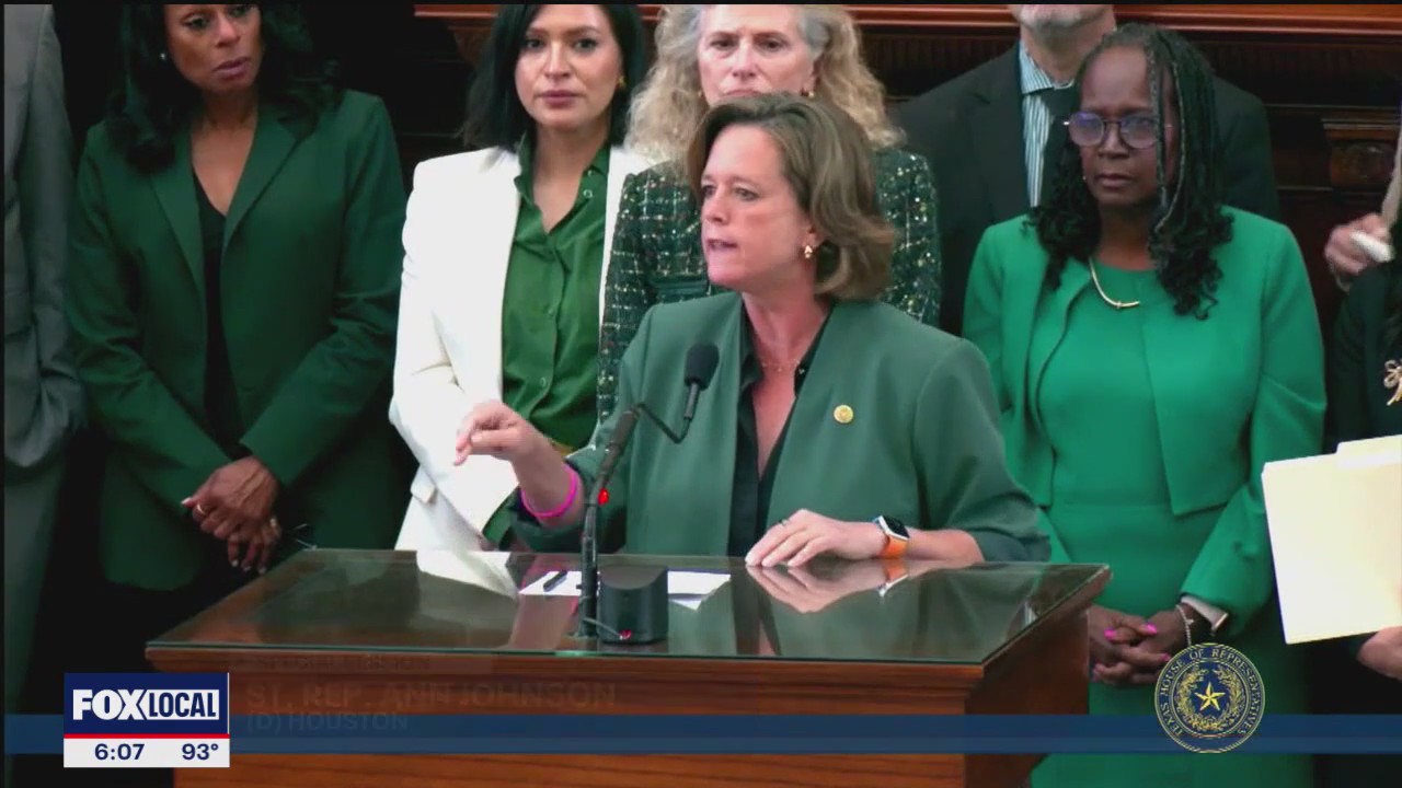 Texas House passes new congressional district map