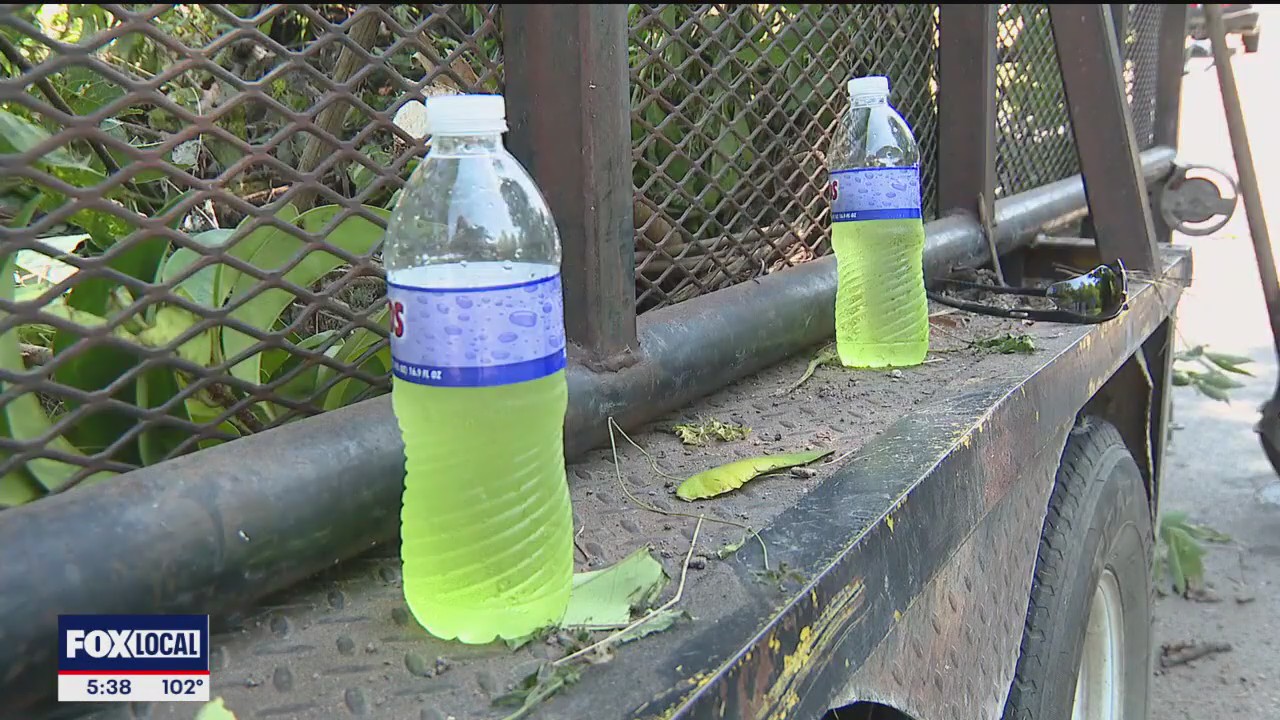 Free class offers heat safety tips for Texas workers