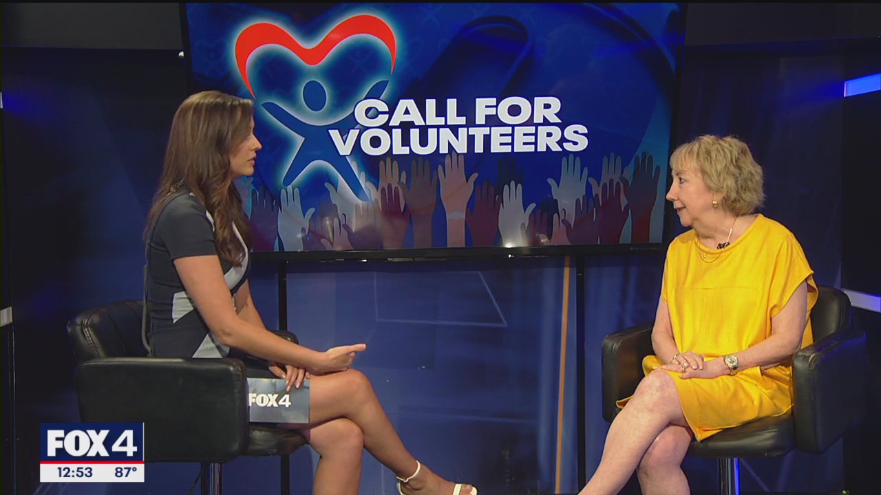 Dallas CASA searching for new volunteers