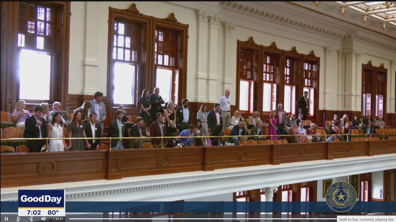 Lawmakers advance legislation in response to floods