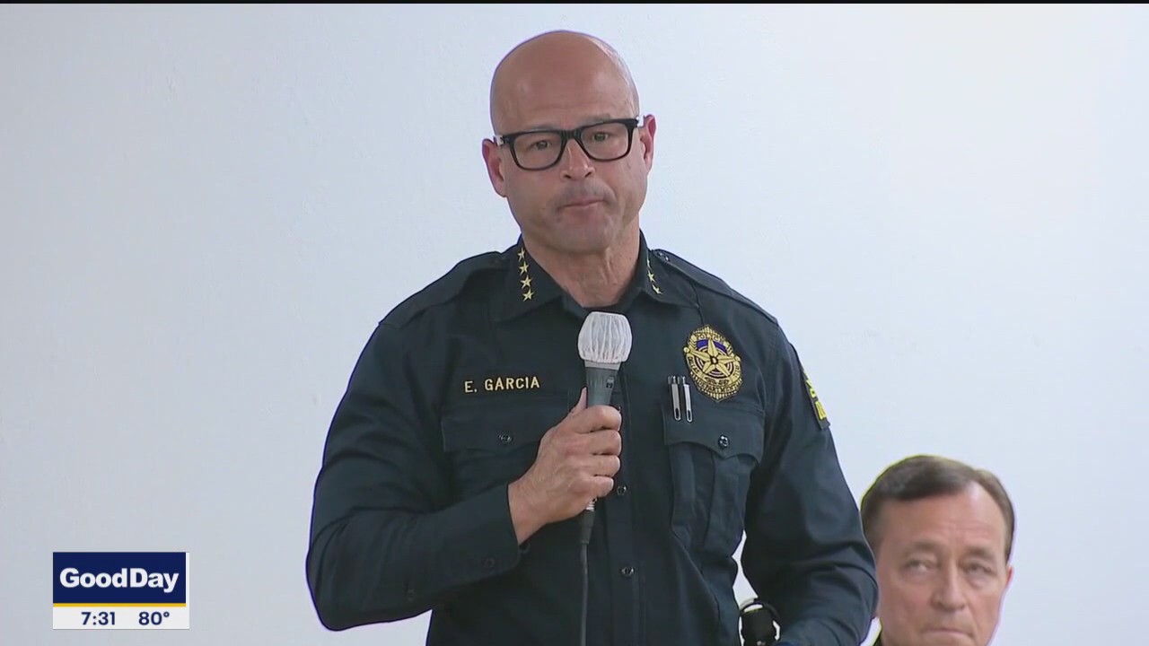 Former Dallas Police Chief will now lead FWPD