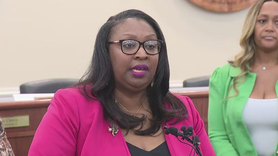 Lancaster ISD update on football player's death | FULL