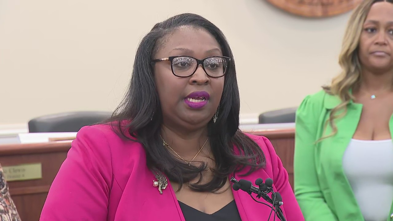 Lancaster ISD update on football player's death | FULL