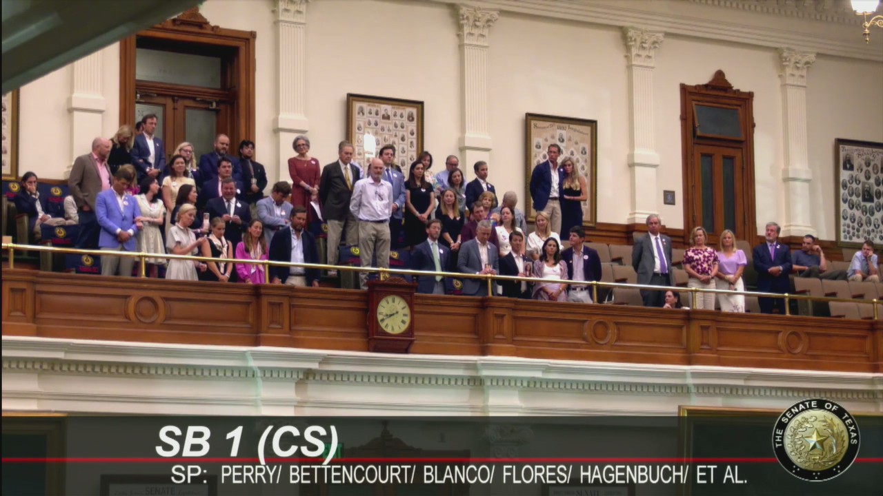 Senate passes Texas camp flooding protections: Full