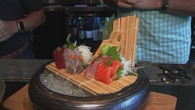 Houston Restaurant Weeks at Tobiuo Sushi