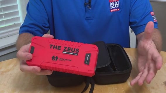 JD's Hurricane Gear Test - The Zeus